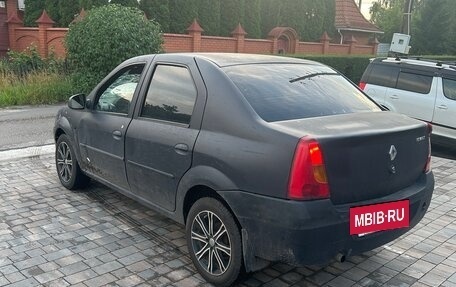 Renault Logan I, 2008 год, 180 000 рублей, 5 фотография