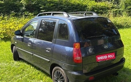 Hyundai Matrix I рестайлинг, 2005 год, 445 000 рублей, 2 фотография