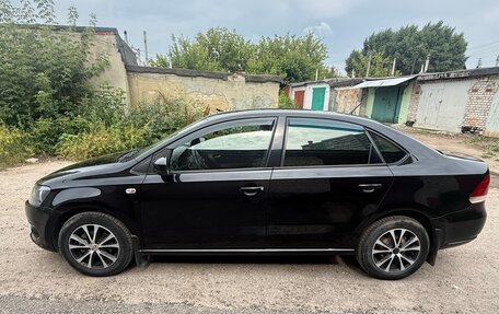 Volkswagen Polo VI (EU Market), 2012 год, 740 000 рублей, 3 фотография