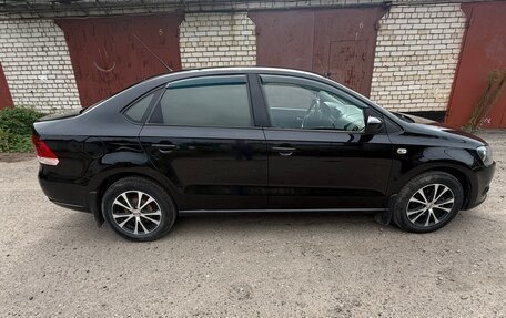 Volkswagen Polo VI (EU Market), 2012 год, 740 000 рублей, 4 фотография