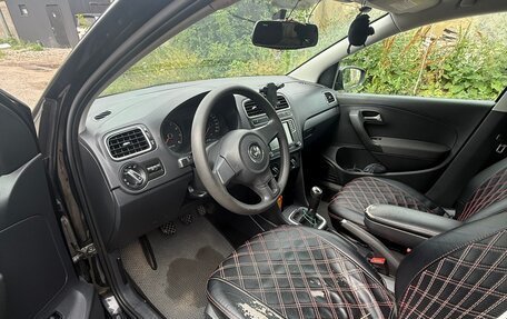 Volkswagen Polo VI (EU Market), 2012 год, 740 000 рублей, 7 фотография