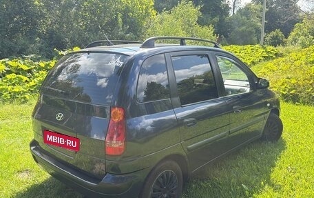 Hyundai Matrix I рестайлинг, 2005 год, 445 000 рублей, 4 фотография