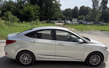 Hyundai Solaris II рестайлинг, 2016 год, 750 000 рублей, 4 фотография