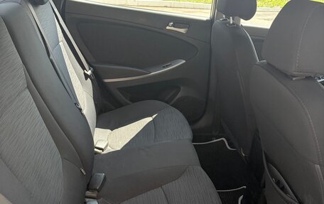 Hyundai Solaris II рестайлинг, 2016 год, 750 000 рублей, 11 фотография