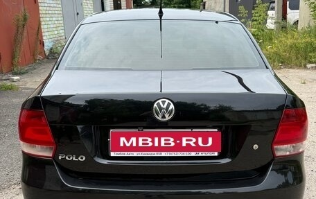 Volkswagen Polo VI (EU Market), 2012 год, 740 000 рублей, 10 фотография
