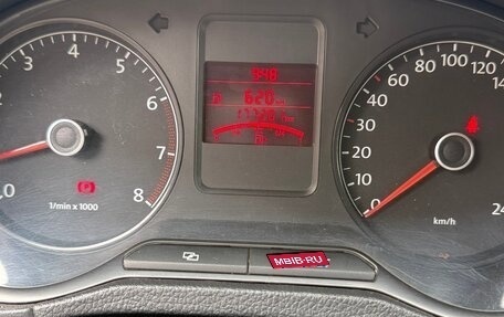 Volkswagen Polo VI (EU Market), 2012 год, 740 000 рублей, 8 фотография