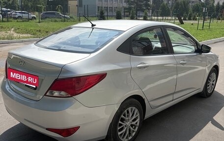 Hyundai Solaris II рестайлинг, 2016 год, 750 000 рублей, 5 фотография