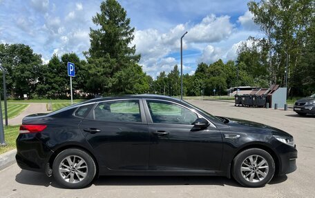 KIA Optima IV, 2017 год, 1 450 000 рублей, 4 фотография