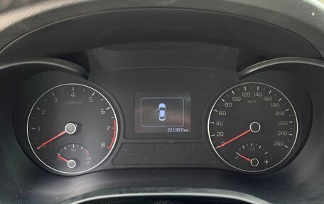 KIA Optima IV, 2017 год, 1 450 000 рублей, 13 фотография