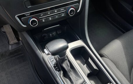 KIA Optima IV, 2017 год, 1 450 000 рублей, 15 фотография