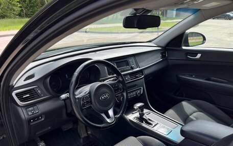 KIA Optima IV, 2017 год, 1 450 000 рублей, 9 фотография