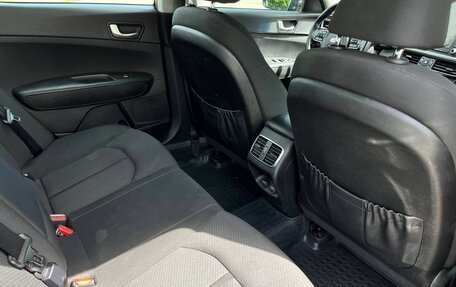 KIA Optima IV, 2017 год, 1 450 000 рублей, 19 фотография