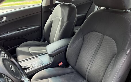KIA Optima IV, 2017 год, 1 450 000 рублей, 11 фотография