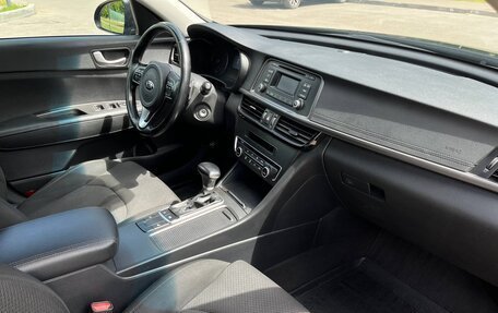 KIA Optima IV, 2017 год, 1 450 000 рублей, 17 фотография
