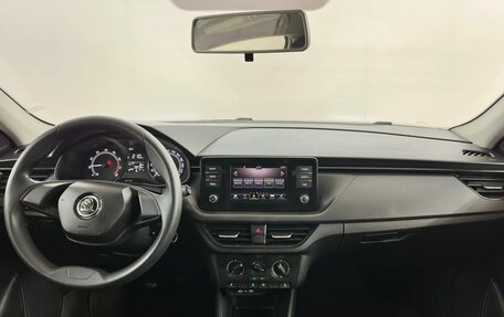 Skoda Rapid II, 2020 год, 1 025 000 рублей, 5 фотография