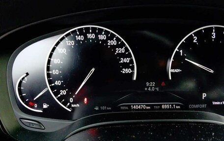 BMW 5 серия, 2018 год, 3 060 000 рублей, 8 фотография