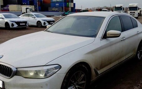 BMW 5 серия, 2018 год, 3 060 000 рублей, 2 фотография