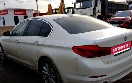 BMW 5 серия, 2018 год, 3 060 000 рублей, 3 фотография