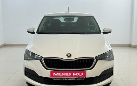 Skoda Rapid II, 2020 год, 1 025 000 рублей, 2 фотография