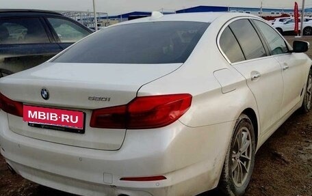 BMW 5 серия, 2018 год, 3 060 000 рублей, 4 фотография