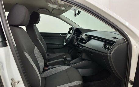 Skoda Rapid II, 2020 год, 1 025 000 рублей, 11 фотография