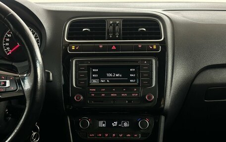 Volkswagen Polo VI (EU Market), 2017 год, 1 060 000 рублей, 7 фотография