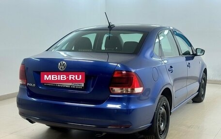 Volkswagen Polo VI (EU Market), 2017 год, 1 060 000 рублей, 4 фотография