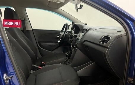 Volkswagen Polo VI (EU Market), 2017 год, 1 060 000 рублей, 11 фотография