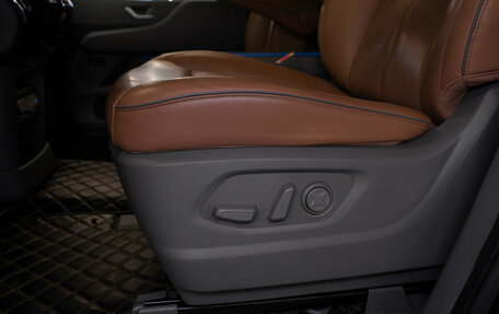 Hyundai Staria, 2021 год, 4 300 000 рублей, 24 фотография