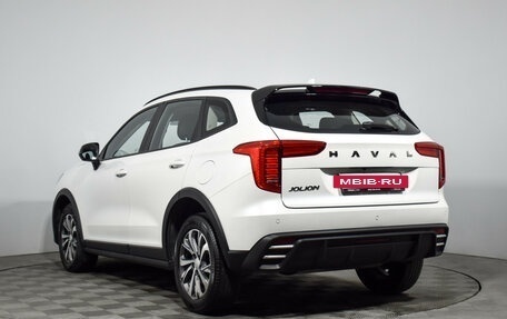 Haval Jolion, 2023 год, 1 680 000 рублей, 8 фотография