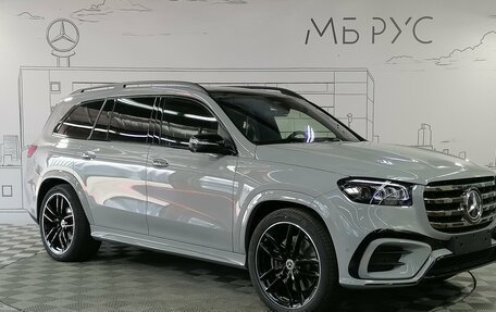 Mercedes-Benz GLS, 2026 год, 23 278 000 рублей, 4 фотография