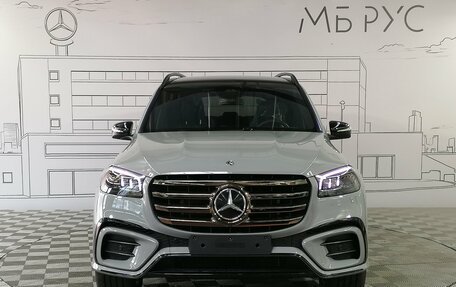 Mercedes-Benz GLS, 2026 год, 23 278 000 рублей, 3 фотография