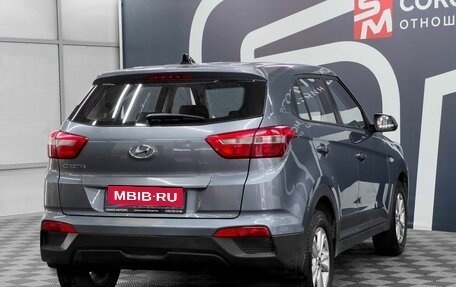 Hyundai Creta I рестайлинг, 2019 год, 1 725 900 рублей, 6 фотография