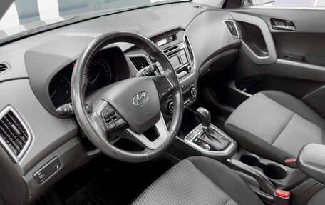 Hyundai Creta I рестайлинг, 2019 год, 1 725 900 рублей, 8 фотография