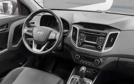 Hyundai Creta I рестайлинг, 2019 год, 1 725 900 рублей, 10 фотография