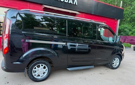 Ford Tourneo Custom I рестайлинг, 2013 год, 1 250 000 рублей, 3 фотография