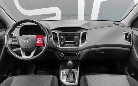 Hyundai Creta I рестайлинг, 2019 год, 1 725 900 рублей, 9 фотография