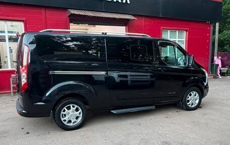 Ford Tourneo Custom I рестайлинг, 2013 год, 1 250 000 рублей, 2 фотография