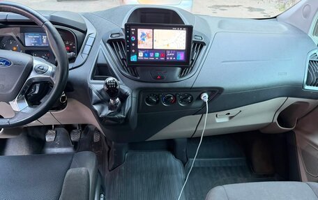 Ford Tourneo Custom I рестайлинг, 2013 год, 1 250 000 рублей, 5 фотография