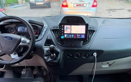 Ford Tourneo Custom I рестайлинг, 2013 год, 1 250 000 рублей, 10 фотография