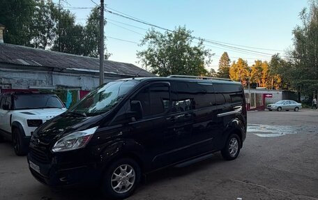 Ford Tourneo Custom I рестайлинг, 2013 год, 1 250 000 рублей, 15 фотография