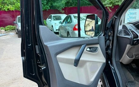 Ford Tourneo Custom I рестайлинг, 2013 год, 1 250 000 рублей, 14 фотография