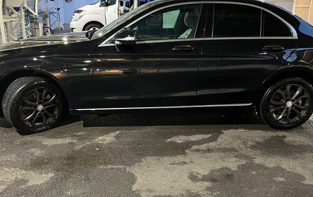 Mercedes-Benz C-Класс, 2015 год, 2 170 000 рублей, 3 фотография