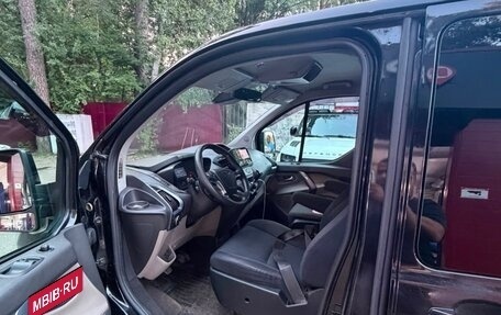 Ford Tourneo Custom I рестайлинг, 2013 год, 1 250 000 рублей, 6 фотография