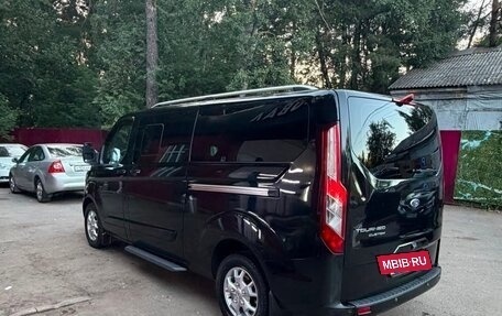 Ford Tourneo Custom I рестайлинг, 2013 год, 1 250 000 рублей, 12 фотография