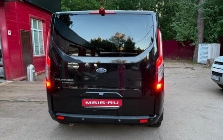 Ford Tourneo Custom I рестайлинг, 2013 год, 1 250 000 рублей, 16 фотография