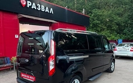 Ford Tourneo Custom I рестайлинг, 2013 год, 1 250 000 рублей, 7 фотография