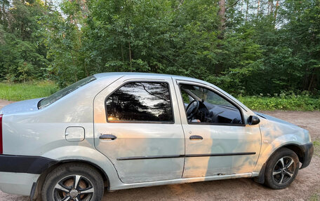 Renault Logan I, 2006 год, 150 000 рублей, 2 фотография