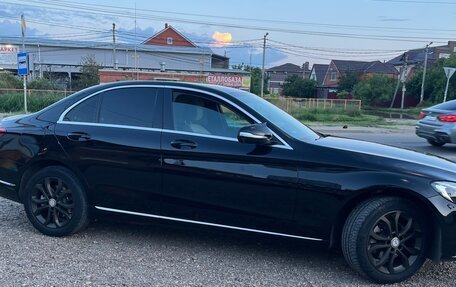 Mercedes-Benz C-Класс, 2015 год, 2 170 000 рублей, 9 фотография