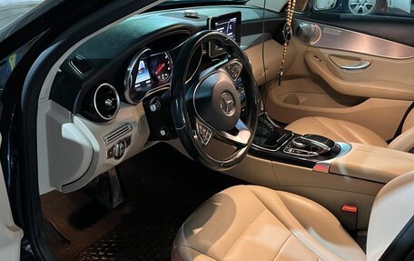 Mercedes-Benz C-Класс, 2015 год, 2 170 000 рублей, 8 фотография